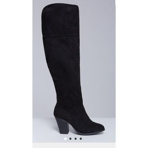 Lane Bryant Over The Knee Boots